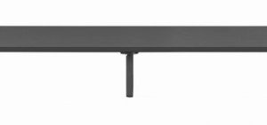 MS-TABLE2-01 Gembird postolje za dva monitora 1000x260x122mm