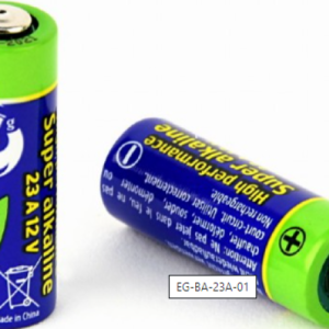 EG-BA-23A-01 Energenie 23A Alkalne baterije, 2-pack