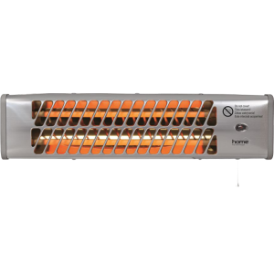 Nazidna grejalica sa halogenim grejačem, 1200W - FK 24
