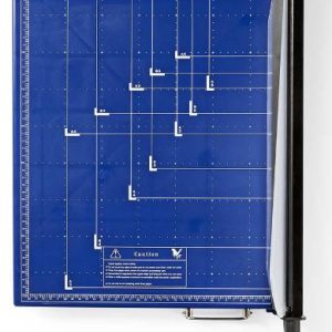 PACU110A3 Nedis Sekač za papir – Giljotina max.A3 297x420mm, metalni noz Kancelarijska oprema SOPING.RS PACU110A3 Nedis Sekač za papir - Giljotina max.A3 297x420mm, metalni noz