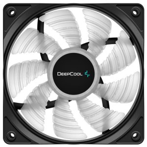 DeepCool RF120B 120x120x25mm ventilator BLUE LED hydro bearing 1300rpm 49CFM 22dBa