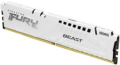 DDR5 32GB (2x16GB) 5600MHz CL40 DIMM [FURY Beast] White XMP - KF556C40BWK2-32