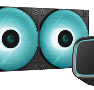 DeepCool LE500 MARRS vodeno hladjenje, Fan 500-2250rpm, LGA115x/1200/1700/AMD AM5/AM4