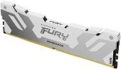 DDR5 16GB 6400MHz CL32 DIMM [FURY Renegade] White XMP - KF564C32RW-16