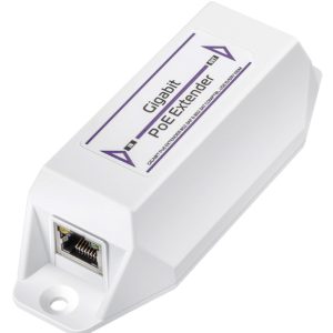Cudy POE10 * 30W Gigabit PoE+ Injector, 802.3at/802.3af Standard, Data and Power 100 Meters (2665)