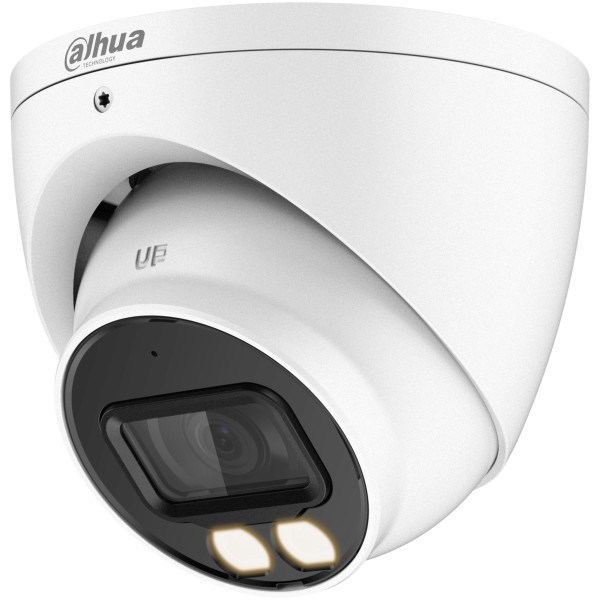 Dahua kamera HAC-HDW1239T-A-LED 2Mpix, 2.8 mm ugradjen mikrofon,FULL COLOR metalno kućište, 40m Sigurnosne kamere SOPING.RS 42 Dahua kamera HAC-HDW1239T-A-LED 2Mpix, 2.8 mm ugradjen mikrofon,FULL COLOR metalno kućište, 40m - Слика 2