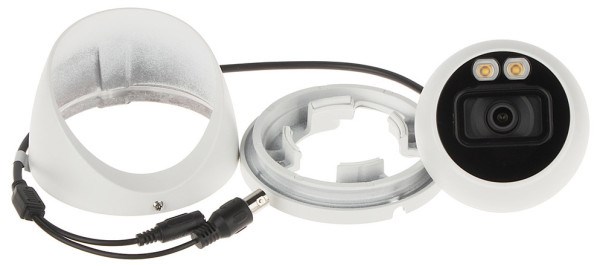 Dahua kamera HAC-HDW1239T-A-LED 2Mpix, 2.8 mm ugradjen mikrofon,FULL COLOR metalno kućište, 40m Sigurnosne kamere SOPING.RS 43 Dahua kamera HAC-HDW1239T-A-LED 2Mpix, 2.8 mm ugradjen mikrofon,FULL COLOR metalno kućište, 40m - Слика 3