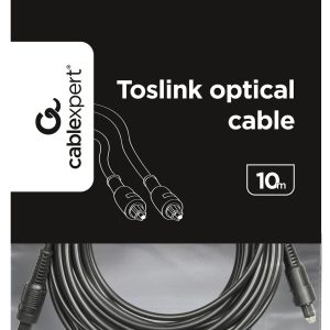 CC-OPT-10M Gembird Toslink optički kabl 10m