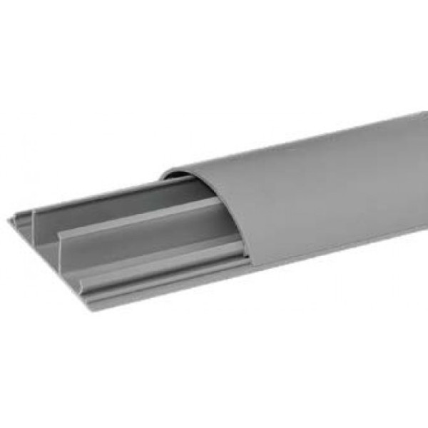 Kanalica ME-75x18mm 2m podni kablovski kanal PVC Kanalice, utičnice, kutije SOPING.RS 41 Kanalica ME-75x18mm 2m podni kablovski kanal PVC