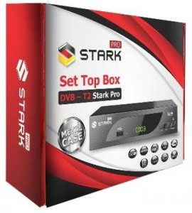 STARK PRO Set Top Box DVB-T2