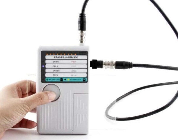Tester Kablovski LAN Noyafa NF-3468 RJ11/ RJ45/ USB/ BNC Alati SOPING.RS 44 Tester Kablovski LAN Noyafa NF-3468 RJ11/ RJ45/ USB/ BNC - Слика 4