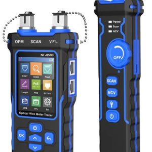 Tester Kablovski LAN Noyafa POE NF-8508 TESTEROPTIKE I LAN CAT5/CAT6