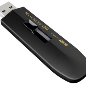 TeamGroup * 128GB C186 USB 3.2 BLACK TC1863128GB01 (793)