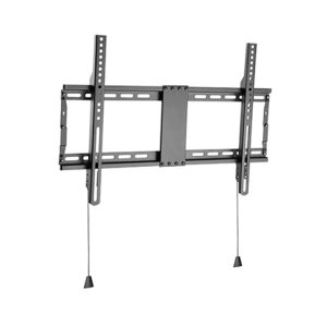 TV wall mount (fixed), Max. 70kg, 37”-80” - WM-80F-01