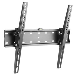 TV wall mount (tilt), Max. 40kg, 32”-55” - WM-55T-02