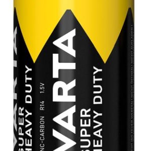 VARTA Superlife Tip C 1.5V R14P SUPER HEAVY DUTY, PAK2 CK, Cink-karbon baterije