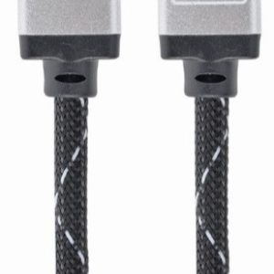 CCB-HDMIL-1.5M Gembird HDMI kabl, High speed,ethernet support 3D/4K TV SelectPlus Series blister1.5m