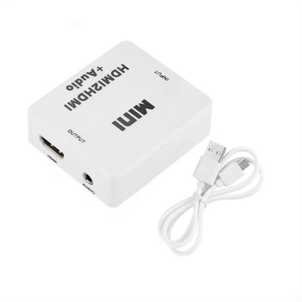 A-HDMI-HDMI-mini ** Gembird input HDMI to HDMI (907) (777) HDMI adapteri SOPING.RS 42 A-HDMI-HDMI-mini ** Gembird input HDMI to HDMI (907) (777) - Слика 2