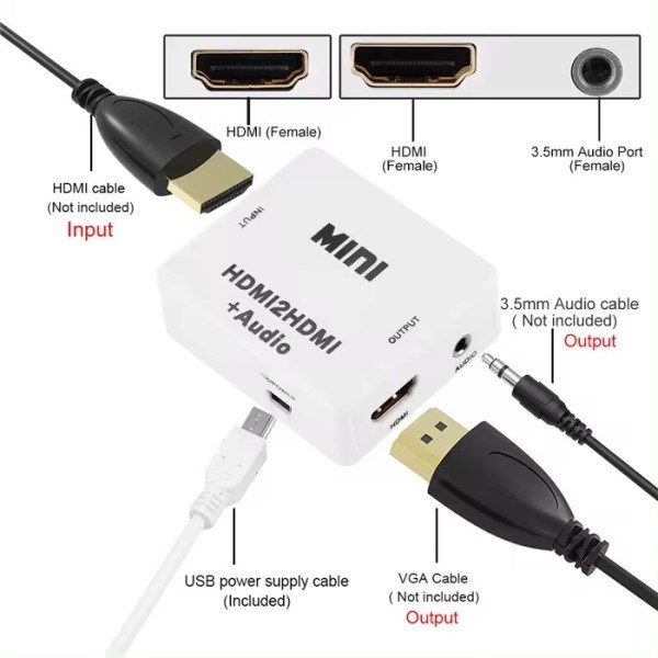 A-HDMI-HDMI-mini ** Gembird input HDMI to HDMI (907) (777) HDMI adapteri SOPING.RS 43 A-HDMI-HDMI-mini ** Gembird input HDMI to HDMI (907) (777) - Слика 3