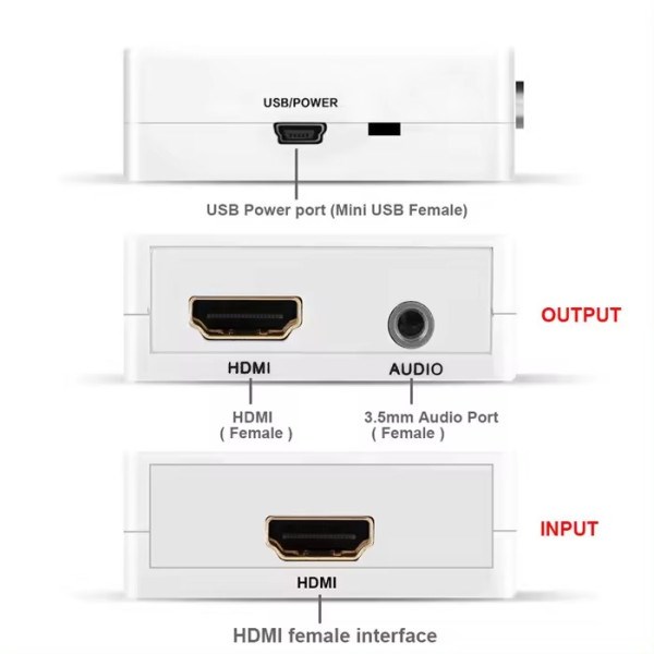 A-HDMI-HDMI-mini ** Gembird input HDMI to HDMI (907) (777) HDMI adapteri SOPING.RS 44 A-HDMI-HDMI-mini ** Gembird input HDMI to HDMI (907) (777) - Слика 4