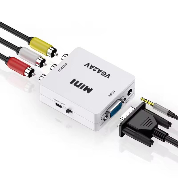 A-VGA-AV-Mini ** Gembird input VGA to AV (905) (560) TV i video oprema SOPING.RS 42 A-VGA-AV-Mini ** Gembird input VGA to AV (905) (560) - Слика 2