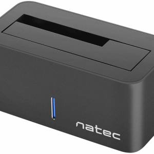 KANGAROO HDD/SSD Docking Station, 2.5/3.5" SATA III, USB3.0 (up to 5Gb/s) - NSD-0954