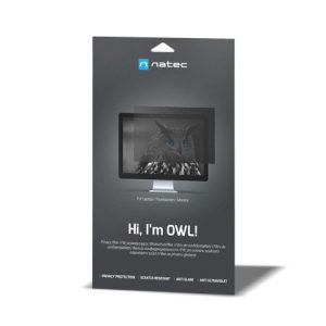 OWL, Privacy Filter for 24" Screen, 16:9, 531 x 298 mm - NFP-1478