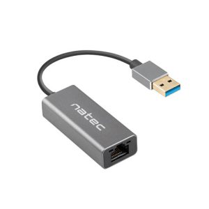 CRICKET, USB 3.0  to Gigabit Ethernet 10/100/1000Mbps Adapter - NNC-1924