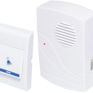 Kućno zvono sa 32 melodija 60m 2xAA + LR 23A DB0620DC