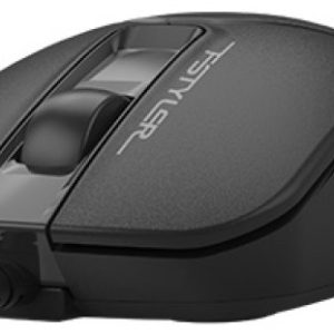 A4-FM12T A4Tech Fstyler optički miš, 1200Dpi, 108mm, Silent, USB-C/A, BLACK