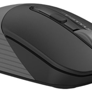 A4-FM10T A4Tech Fstyler optički miš 2.4Ghz, 125Hz/600-1600Dpi, 108mm, Silent, 4-but, USB-C/A, GREY
