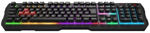A4-B135N A4Tech Bloody Gejmerska svetleca tastatura(NEON LED), black, USB, US layout Tastature SOPING.RS 45 A4-B135N A4Tech Bloody Gejmerska svetleca tastatura(NEON LED), black, USB, US layout - Слика 5