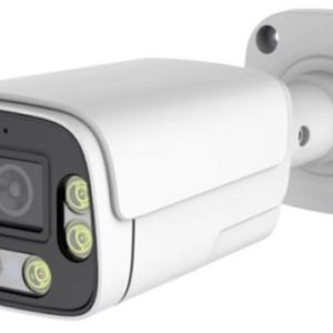 CAM-IP5MP-HAQ60D GMB kamera 5mp APP P6SLite 3.6mm-F1.4 POE, IP66 DuaL LED 6xIR+6xFull Color, MIC,25m