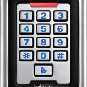 Teh-tel RFID čitač/šifrator K9EM,antivandal, vodootporan