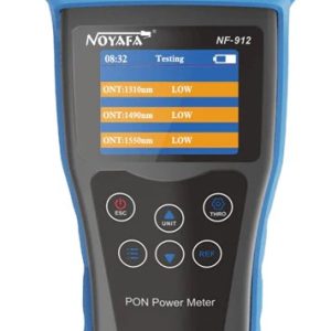 NOYAFA NF-912 PON TESTER  OPTIKE