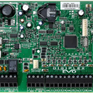 Paradox Alarm EVO192, Alarmna centrala PCB