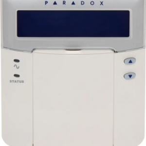 Paradox Alarm K641+.šifrator
