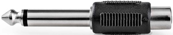 CAGB23935BK Audio Adapter 6.35mm RCA zenski Ostali adapteri SOPING.RS 41 CAGB23935BK Audio Adapter 6.35mm RCA zenski