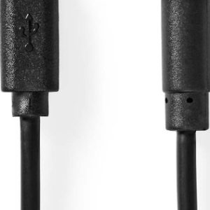 CCGL65950BK10 Adapterski kabl sa USB-om do 3,5 mm muški Nedis