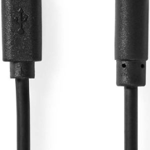 CCGL65960BK10 Adapterski kabl sa USB-C  na 3,5mm muški sa 4-pinom, 1m
