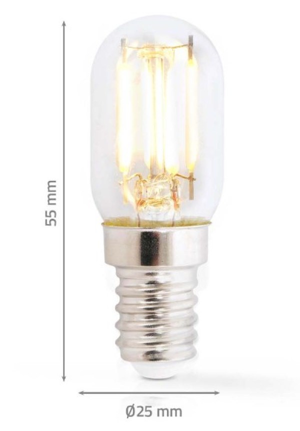 LBCRFE14T22 Sijalica za frižider LED, E14, T22, 1.5W LED rasveta SOPING.RS 44 LBCRFE14T22 Sijalica za frižider LED, E14, T22, 1.5W - Слика 4