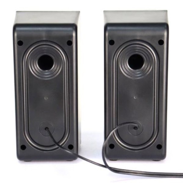 Microlab B15 Stereo zvucnici, black, 6W RMS(2 x 3W), USB power,3.5mm Zvučnici za računare SOPING.RS 43 Microlab B15 Stereo zvucnici, black, 6W RMS(2 x 3W), USB power,3.5mm - Слика 3