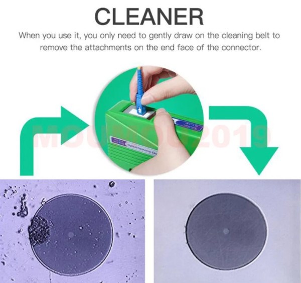 FO FIBER CLEANER KCC-550 Fiber SOPING.RS 42 FO FIBER CLEANER KCC-550 - Слика 2