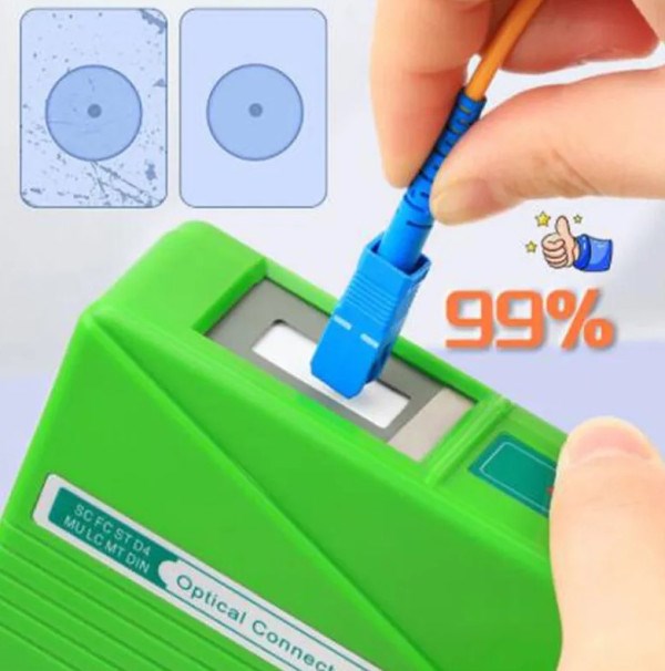 FO FIBER CLEANER KCC-550 Fiber SOPING.RS 43 FO FIBER CLEANER KCC-550 - Слика 3