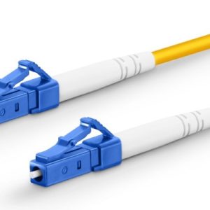 FO LC/UPC - LC/UPC SM 2M 9/125 Yellow G657A