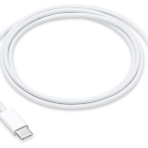 CCP-AMCM-AMLM-1.0M ** Gembird 20W PD kabl USB-C na Lightening 8-pin, USB 3.0, 1m, white (167)