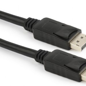 DisplayPort cable, 4K, 1 m – CC-DP-1M Kablovi i adapteri SOPING.RS DisplayPort cable, 4K, 1 m - CC-DP-1M