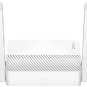 Cudy WR300 N300 Wi-Fi Router, Chipset MediaTek, router/AP/ Repeater/WISP 4xLAN, 2x5dBi
