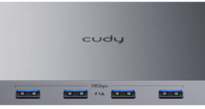 Cudy CS700 13-IN-1 10Gbps USB-C Dual 4K Docking Station | 150W PSU
