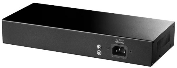 Cudy GS2008S2 8-Port Layer 2 Managed Gigabit Switch with 2 Gigabit SFP Slots Svičevi SOPING.RS 43 Cudy GS2008S2 8-Port Layer 2 Managed Gigabit Switch with 2 Gigabit SFP Slots - Слика 3